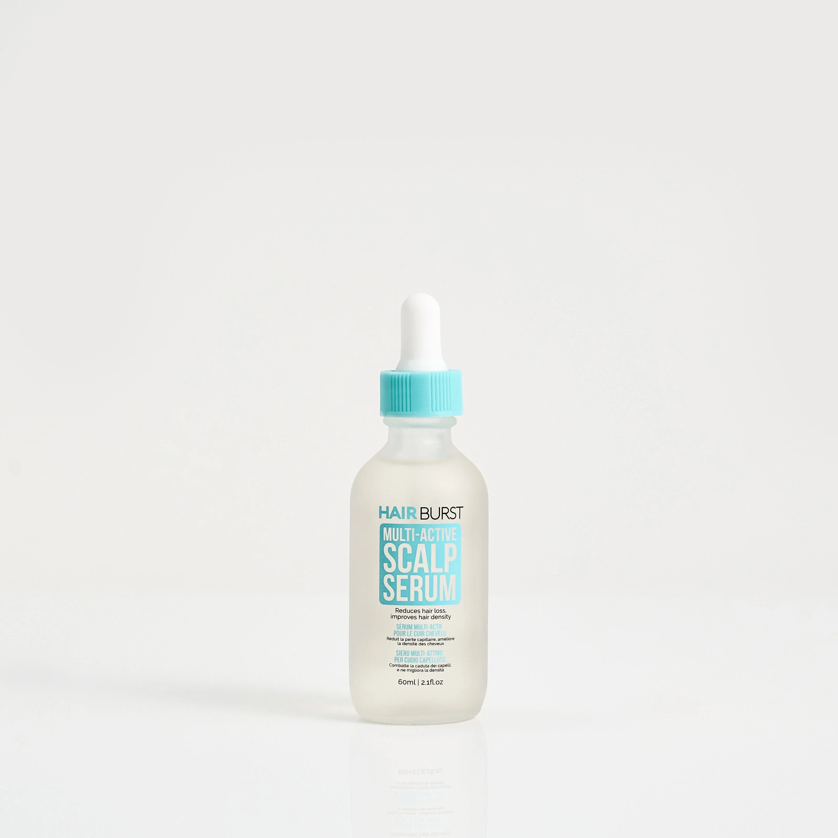 Flaky Scalp Treatment.